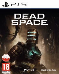 Ilustracja Dead Space PL (PS5)